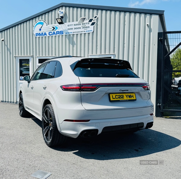 Used Porsche Cayenne 2022 for sale - 77565275: Photo 4