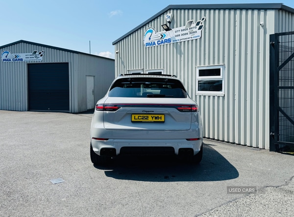 Used Porsche Cayenne 2022 for sale - 77565275: Photo 5