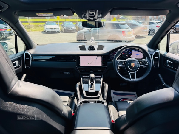 Used Porsche Cayenne 2022 for sale - 77565275: Photo 8
