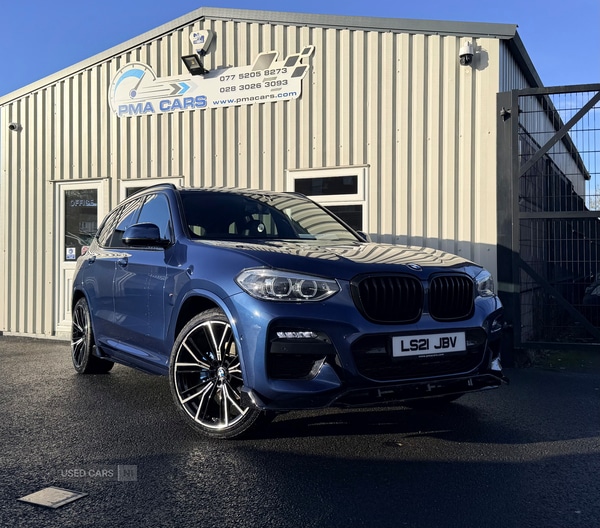Used BMW X3 2021 for sale - 76825367: Photo 1
