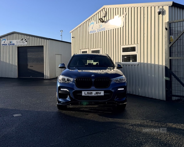 Used BMW X3 2021 for sale - 76825367: Photo 2