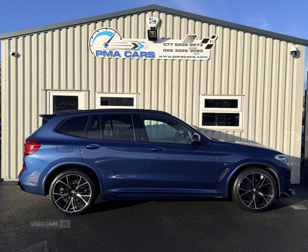 Used BMW X3 2021 for sale - 76825367: Photo 3