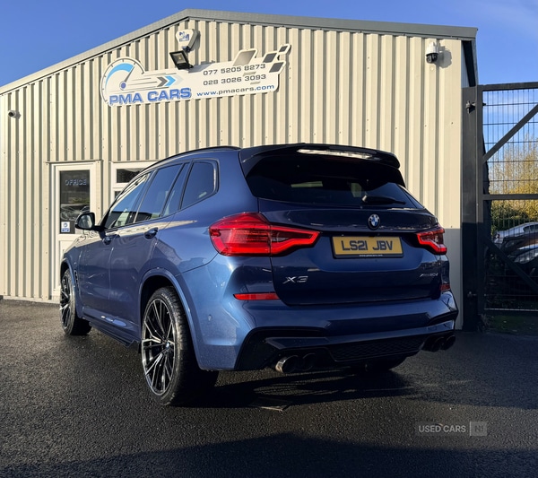 Used BMW X3 2021 for sale - 76825367: Photo 4