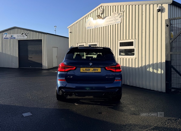 Used BMW X3 2021 for sale - 76825367: Photo 5