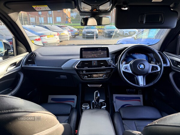 Used BMW X3 2021 for sale - 76825367: Photo 8