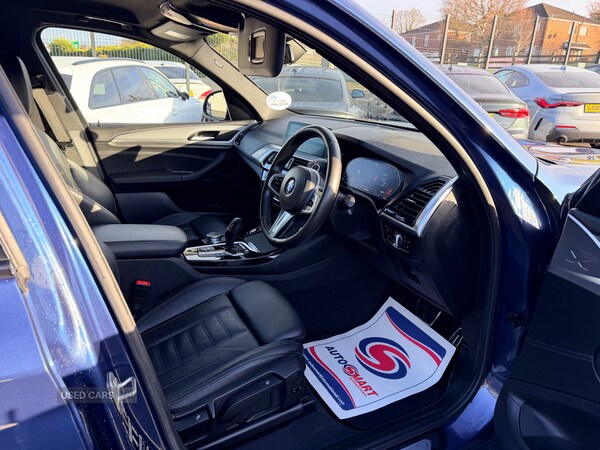 Used BMW X3 2021 for sale - 76825367: Photo 9