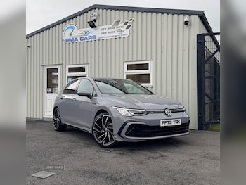 Volkswagen Golf feature image