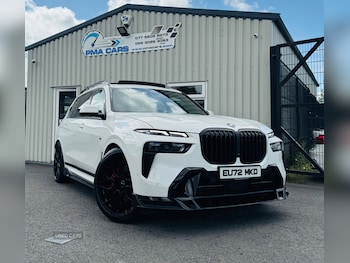 BMW - X7