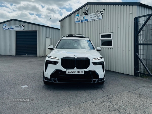Used BMW X7 2022 for sale - 76123358: Photo 2