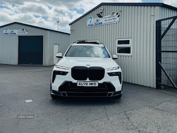 Used BMW X7 2022 for sale - 76123358: Photo 2