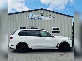 Used BMW X7 2022 for sale - 76123358: Photo 3