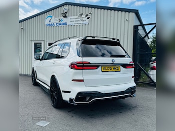 Used BMW X7 2022 for sale - 76123358: Photo 4