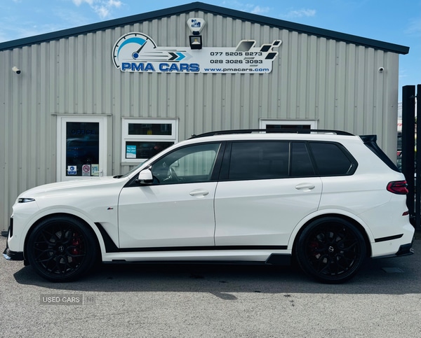 Used BMW X7 2022 for sale - 76123358: Photo 6