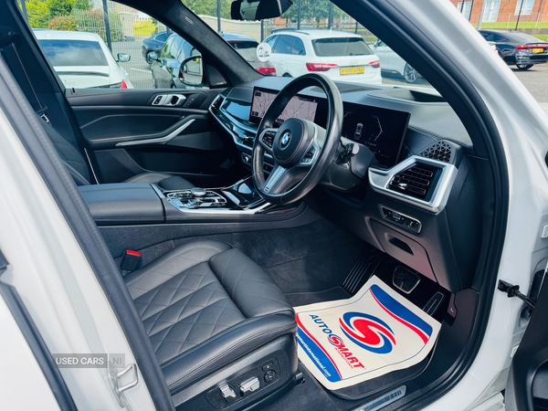 Used BMW X7 2022 for sale - 76123358: Photo 8