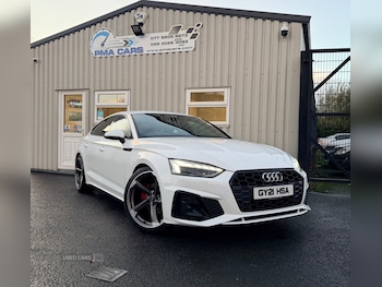 2021 - 35 TDI S Line 5dr S Tronic