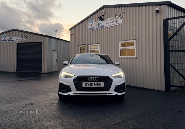 Used Audi A5 2021 for sale - 77144788: Photo 2