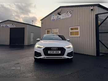 Used Audi A5 2021 for sale - 77144788: Photo