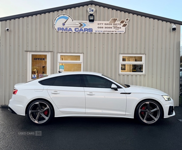 Used Audi A5 2021 for sale - 77144788: Photo 3