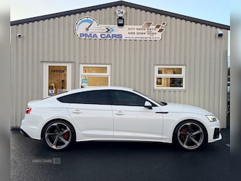 Used Audi A5 2021 for sale - 77144788: Photo