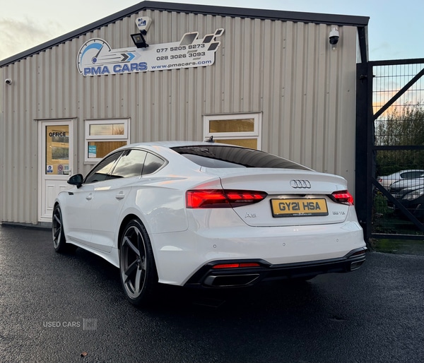 Used Audi A5 2021 for sale - 77144788: Photo 4