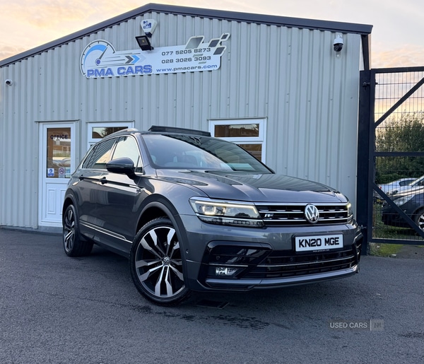 Used Volkswagen Tiguan 2020 for sale - 76073346: Photo 1
