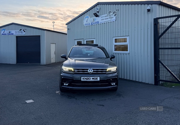 Used Volkswagen Tiguan 2020 for sale - 76073346: Photo 2
