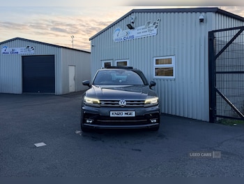 Used Volkswagen Tiguan 2020 for sale - 76073346: Photo