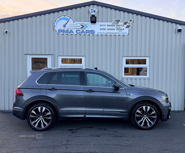 Used Volkswagen Tiguan 2020 for sale - 76073346: Photo 3