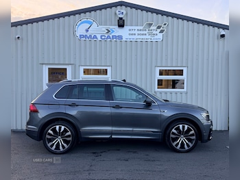 Used Volkswagen Tiguan 2020 for sale - 76073346: Photo
