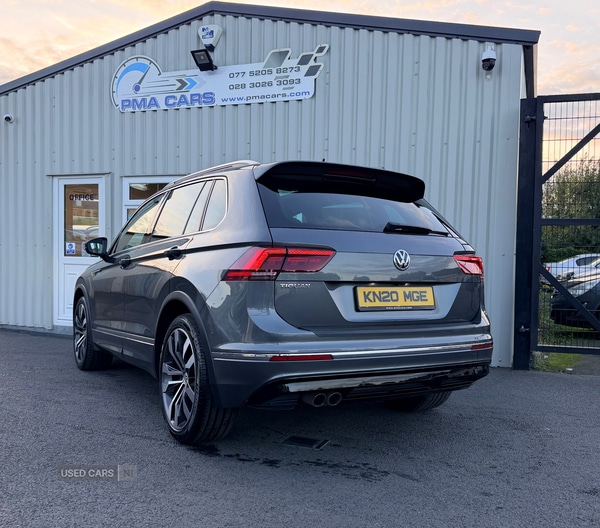 Used Volkswagen Tiguan 2020 for sale - 76073346: Photo 4