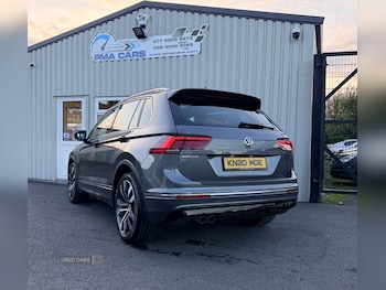 Used Volkswagen Tiguan 2020 for sale - 76073346: Photo
