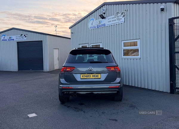 Used Volkswagen Tiguan 2020 for sale - 76073346: Photo 5