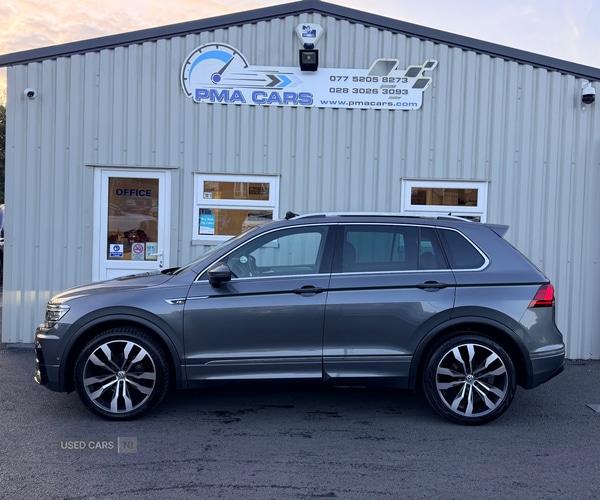 Used Volkswagen Tiguan 2020 for sale - 76073346: Photo 6