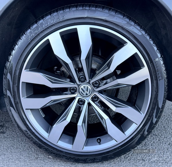 Used Volkswagen Tiguan 2020 for sale - 76073346: Photo 7