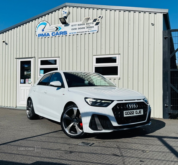 Used Audi A1 2022 for sale - 77144777: Photo 1