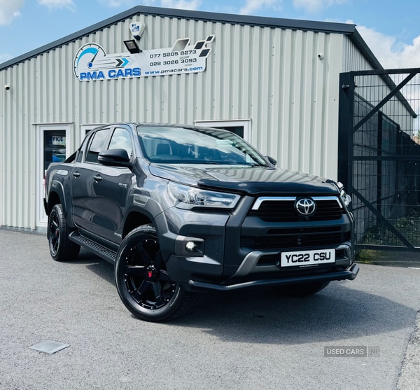 Used Toyota Hilux 2022 for sale - 74959344: Photo 1