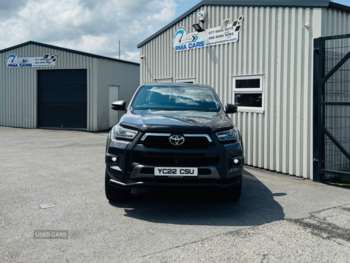 Used Toyota Hilux 2022 for sale - 74959344: Photo