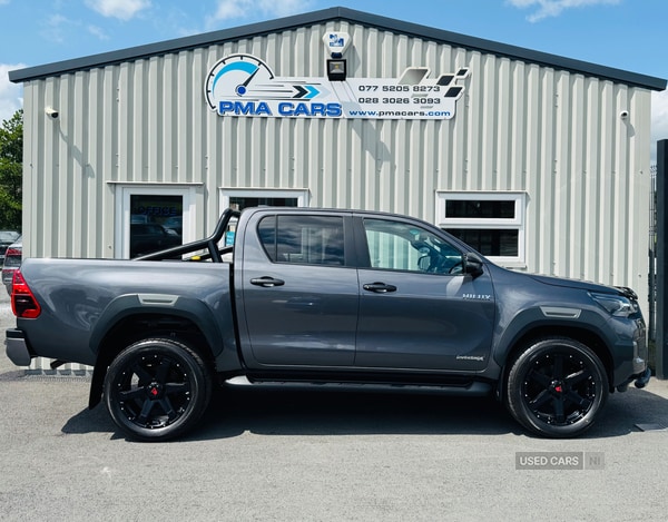 Used Toyota Hilux 2022 for sale - 74959344: Photo 3