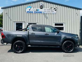 Used Toyota Hilux 2022 for sale - 74959344: Photo