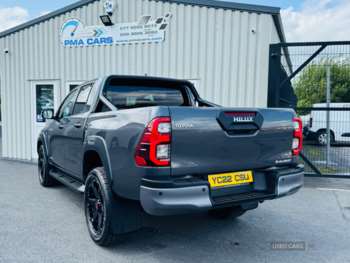 Used Toyota Hilux 2022 for sale - 74959344: Photo
