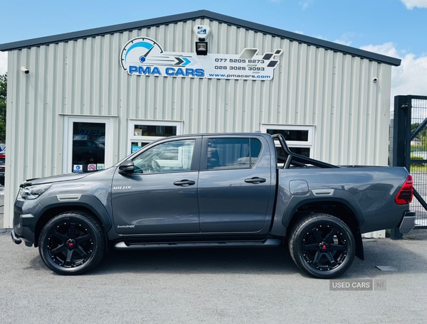 Used Toyota Hilux 2022 for sale - 74959344: Photo 6