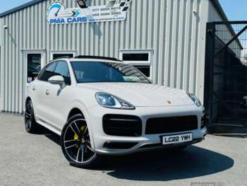 2022 - Platinum Edition 5dr Tiptronic S