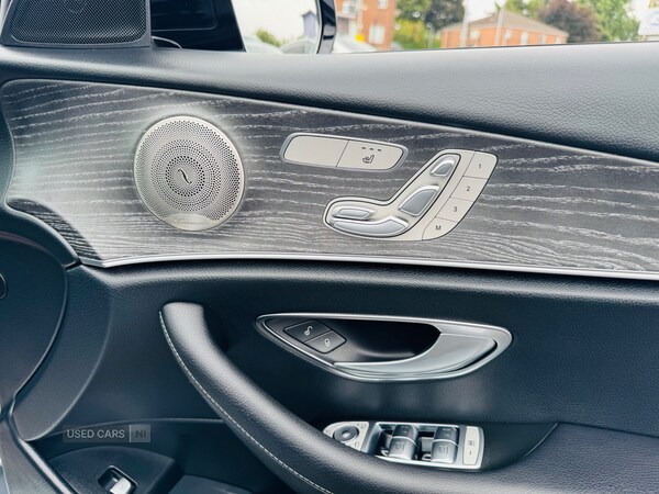Used Mercedes-Benz E Class 2022 for sale - 75678835: Photo 11