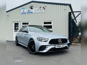 Mercedes-Benz - E-Class