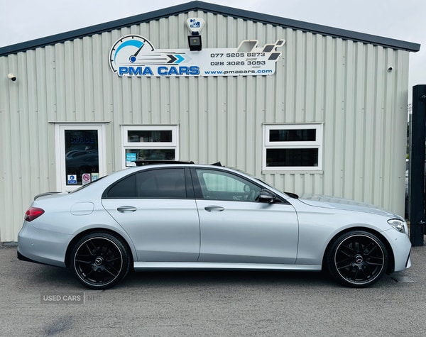 Used Mercedes-Benz E Class 2022 for sale - 75678835: Photo 3