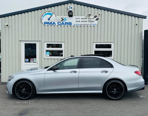 Used Mercedes-Benz E Class 2022 for sale - 75678835: Photo 6