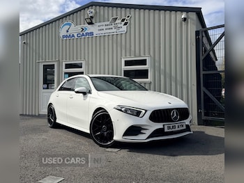 Used Mercedes-Benz A-Class 2019 for sale - 78048626: Photo