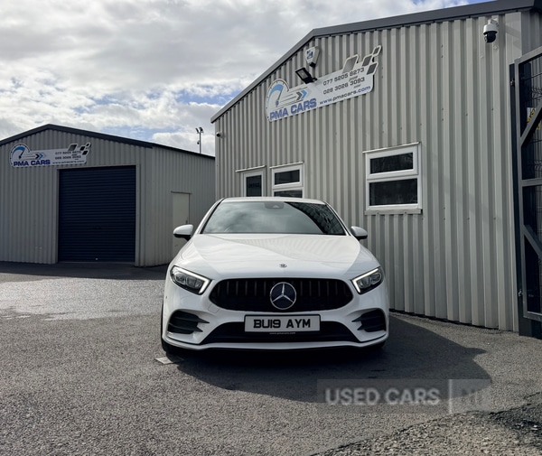 Used Mercedes-Benz A-Class 2019 for sale - 78048626: Photo 2