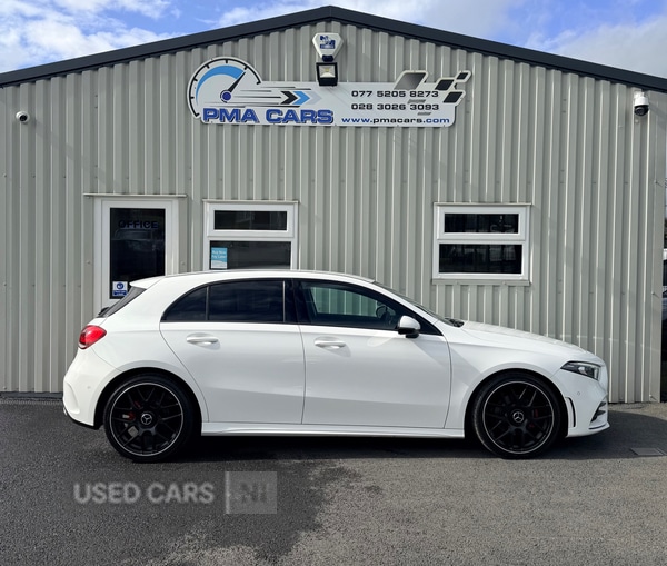 Used Mercedes-Benz A-Class 2019 for sale - 78048626: Photo 3