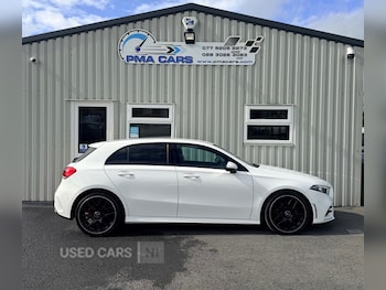 Used Mercedes-Benz A-Class 2019 for sale - 78048626: Photo